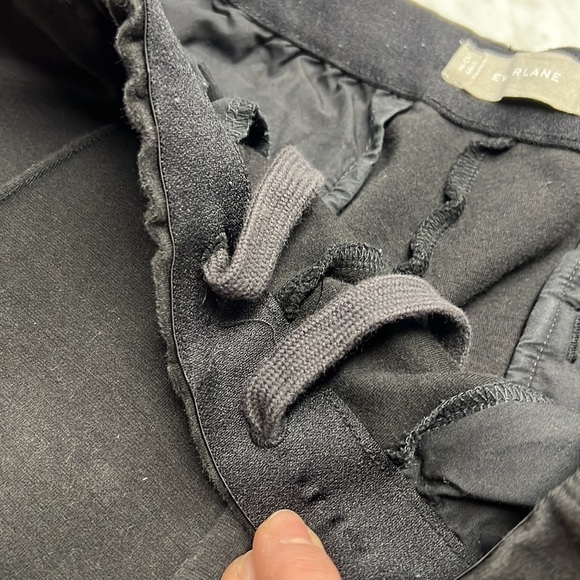 Everlane The Dream Pant in Black Size M - Picture 9 of 16